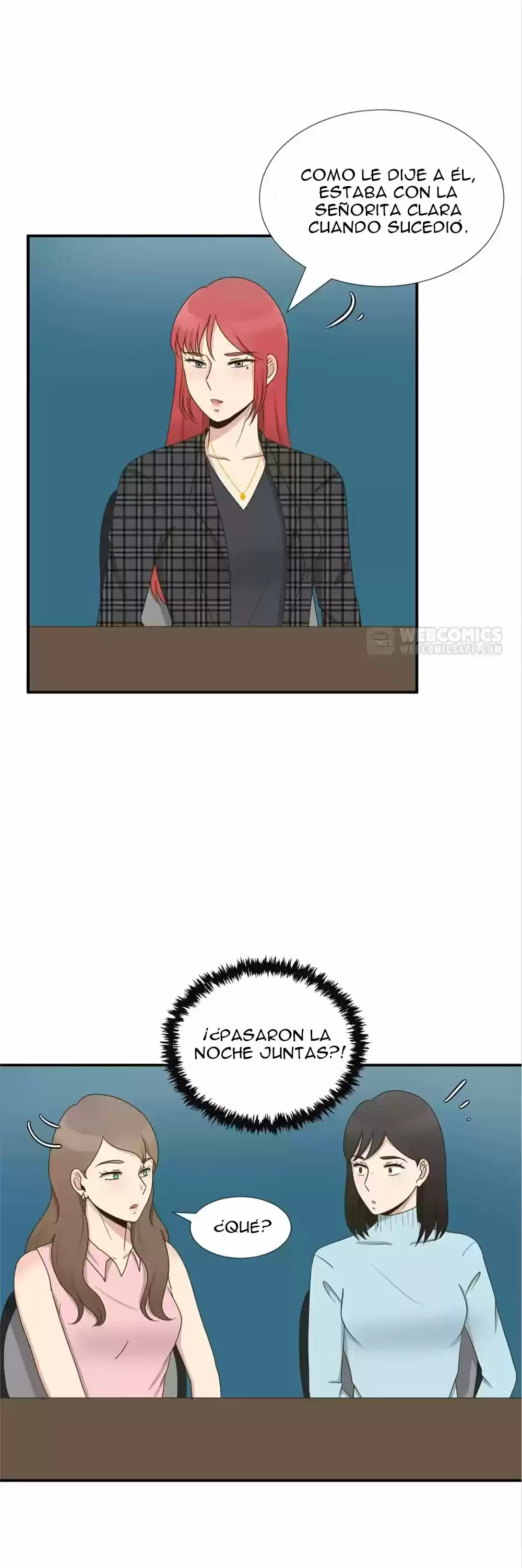 She's A Keeper - Capítulo 33 - Página 12 - LectorTMOo