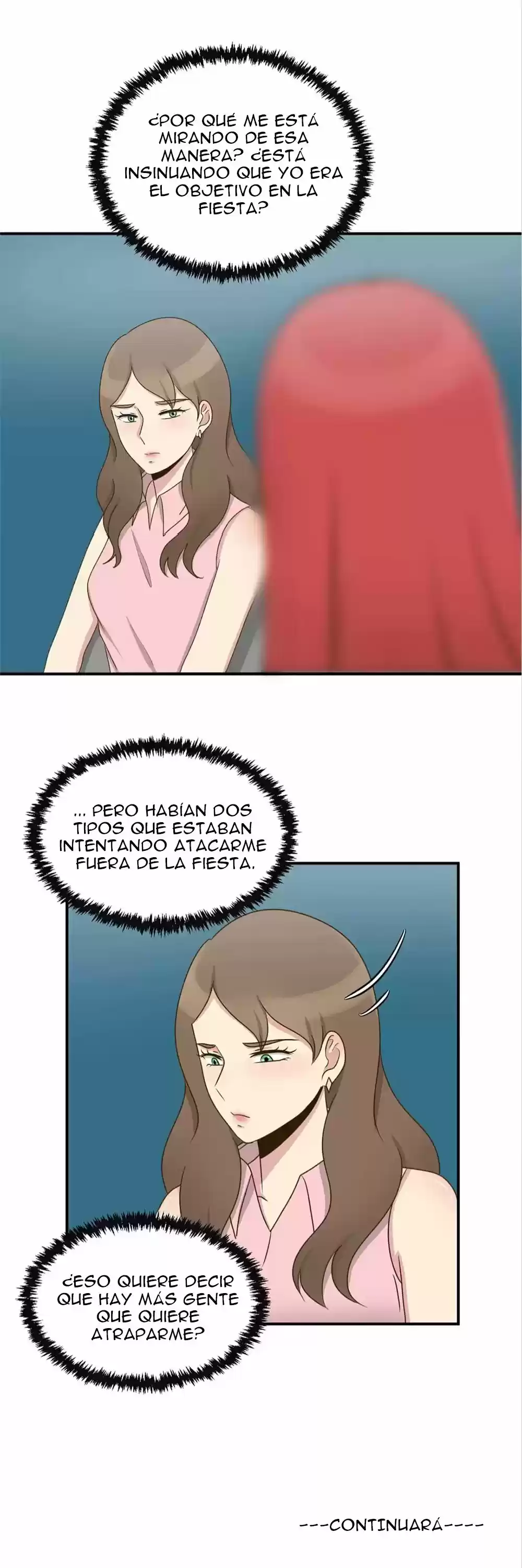 She's A Keeper - Capítulo 33 - Página 14 - LectorTMOo