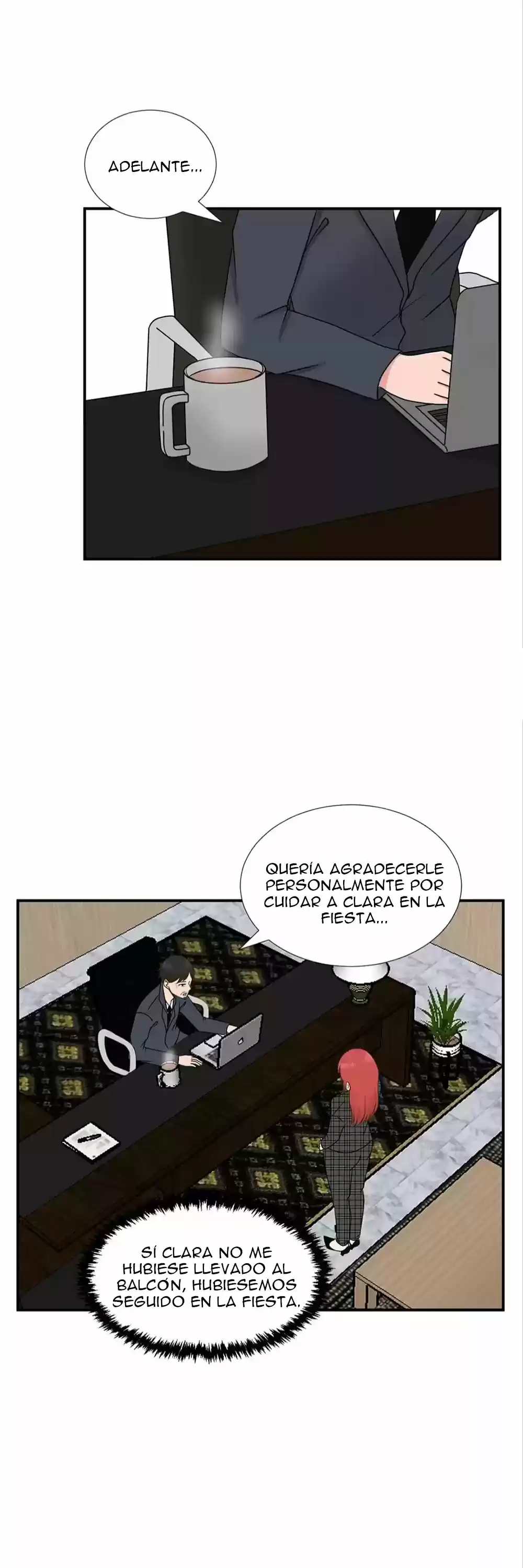 She's A Keeper - Capítulo 34 - Página 2 - LectorTMOo