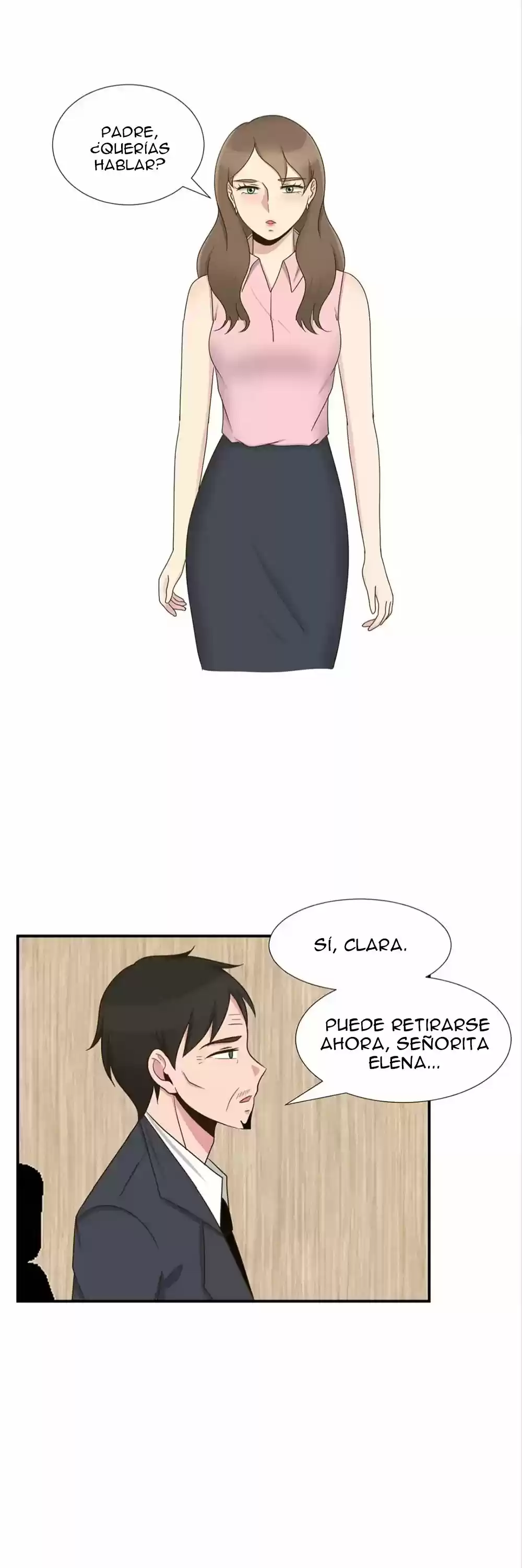 She's A Keeper - Capítulo 34 - Página 6 - LectorTMOo