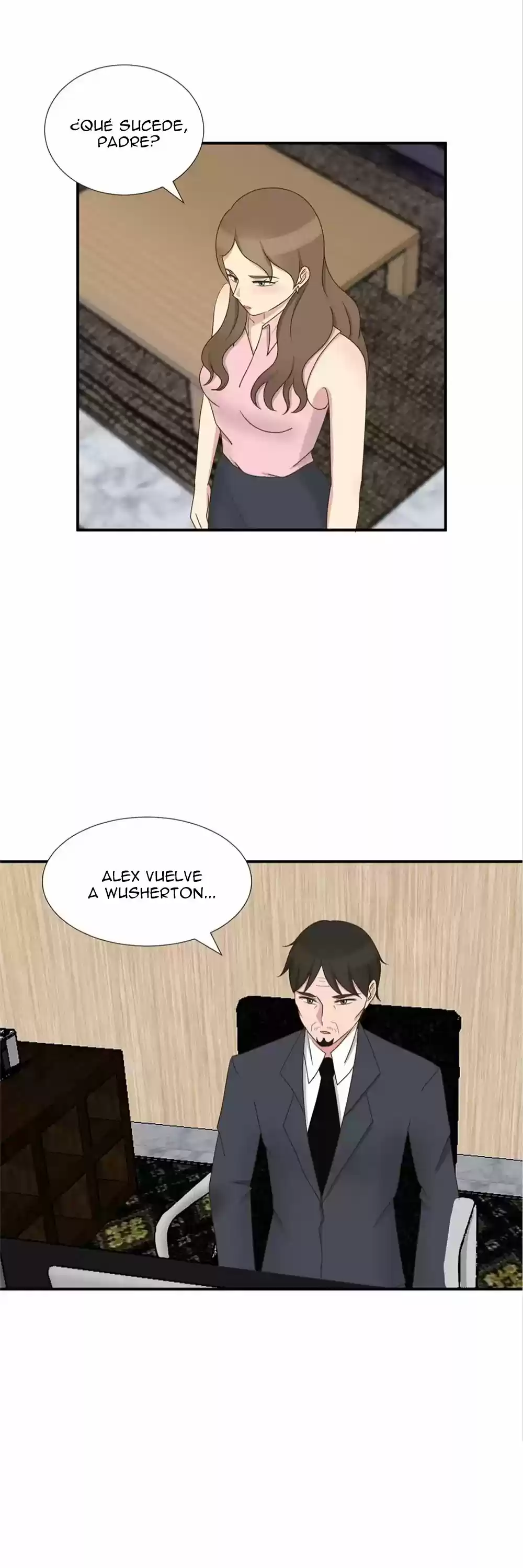She's A Keeper - Capítulo 34 - Página 8 - LectorTMOo