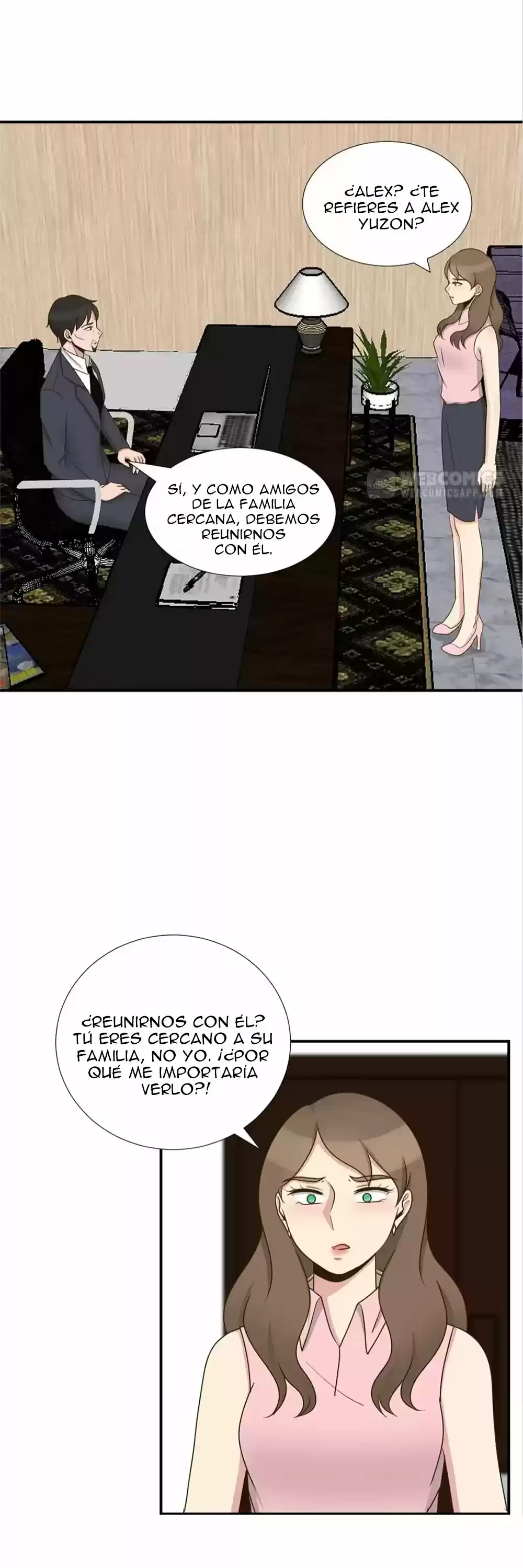 She's A Keeper - Capítulo 34 - Página 9 - LectorTMOo