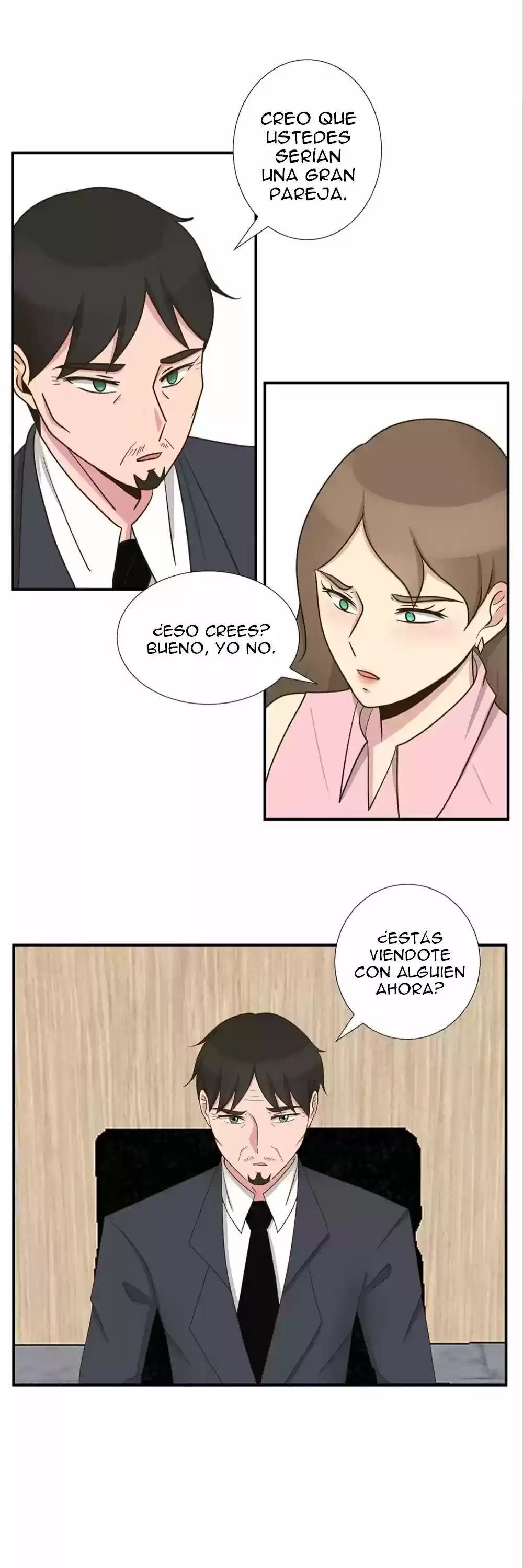 She's A Keeper - Capítulo 34 - Página 10 - LectorTMOo