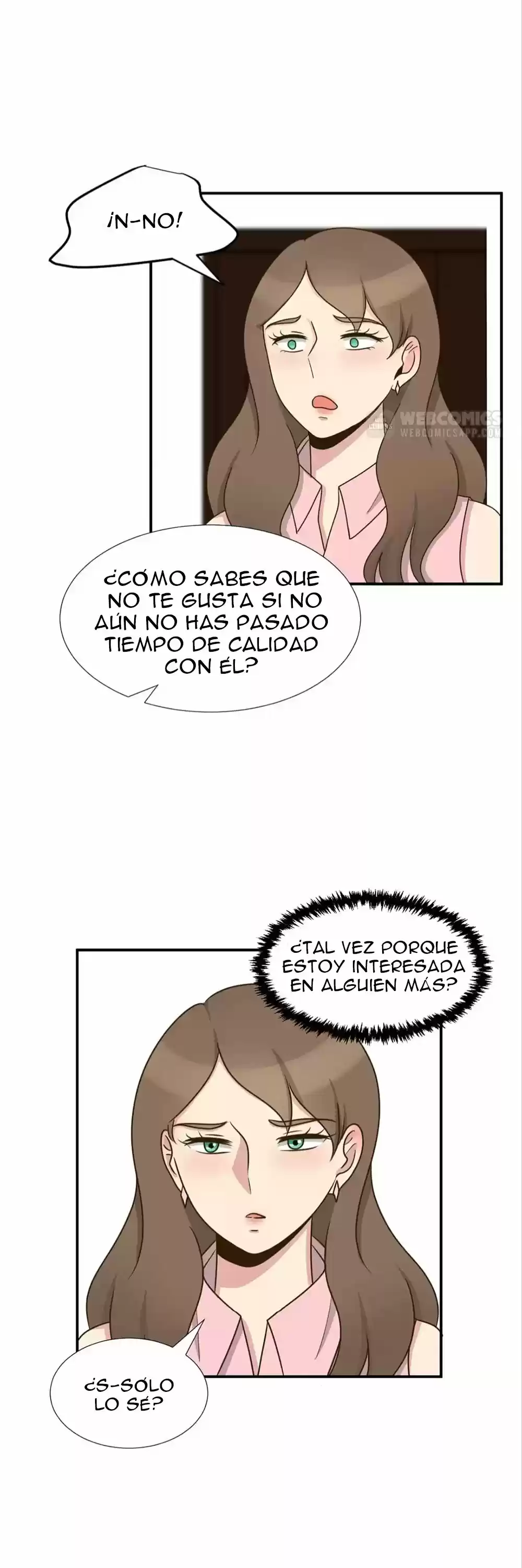 She's A Keeper - Capítulo 34 - Página 11 - LectorTMOo