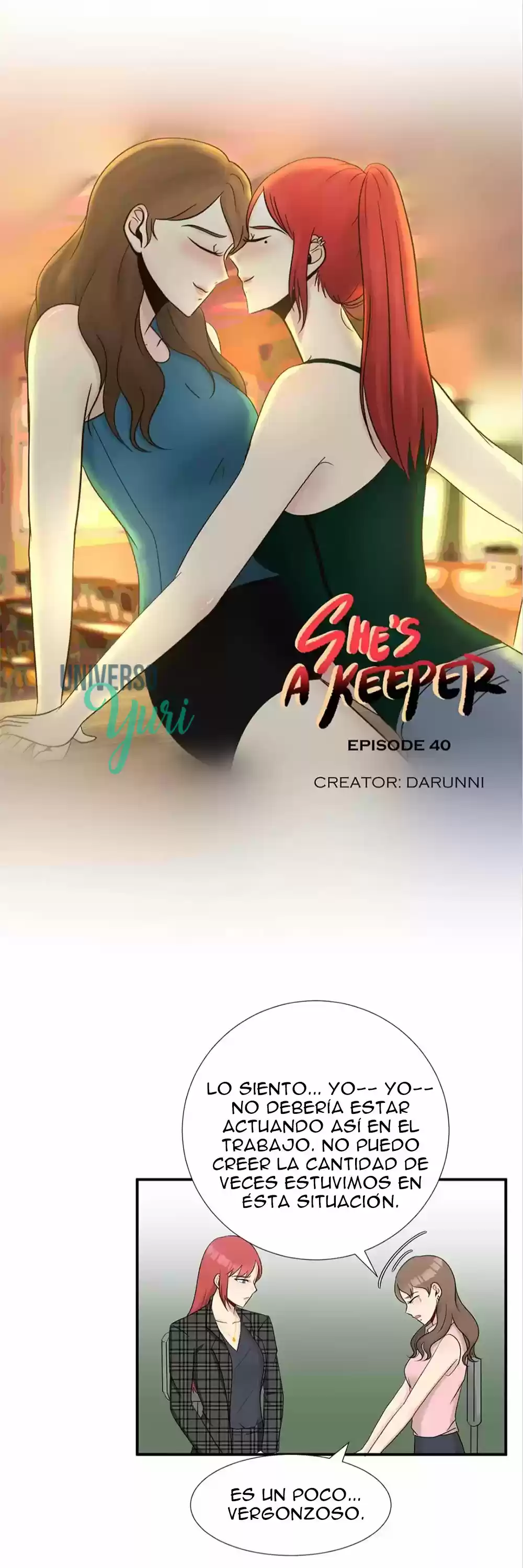 She's A Keeper - Capítulo 36 - Página 3 - LectorTMOo