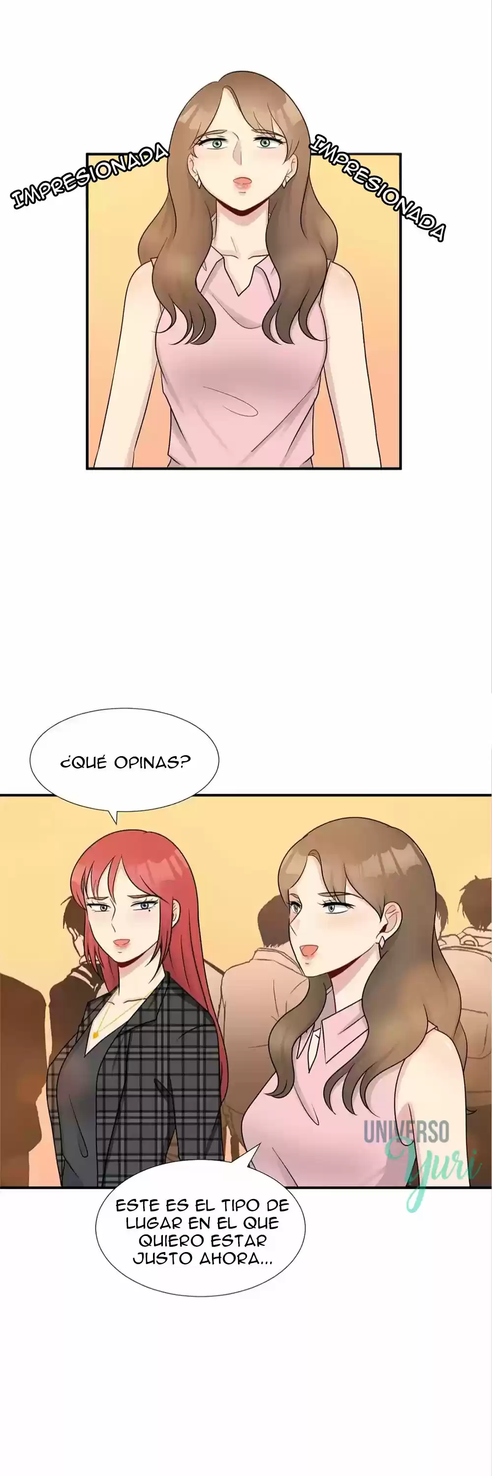 She's A Keeper - Capítulo 37 - Página 2 - LectorTMOo