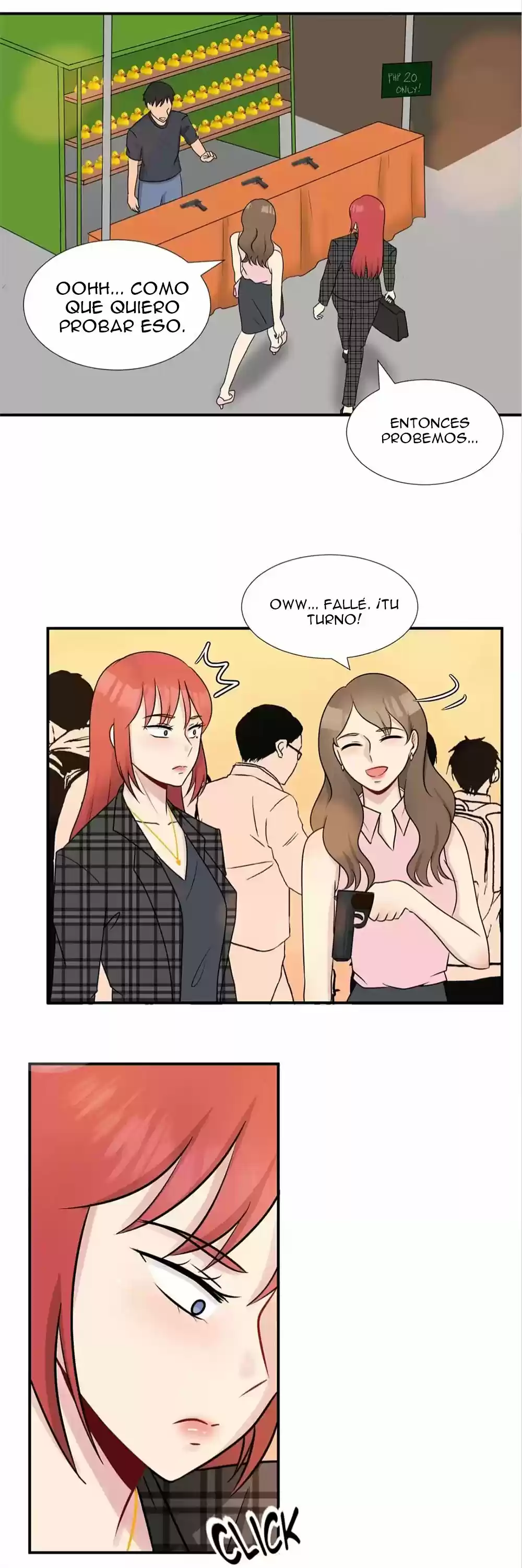 She's A Keeper - Capítulo 37 - Página 4 - LectorTMOo