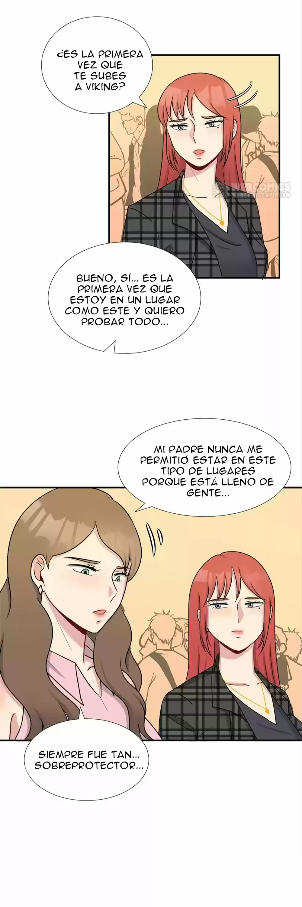 She's A Keeper - Capítulo 37 - Página 11 - LectorTMOo