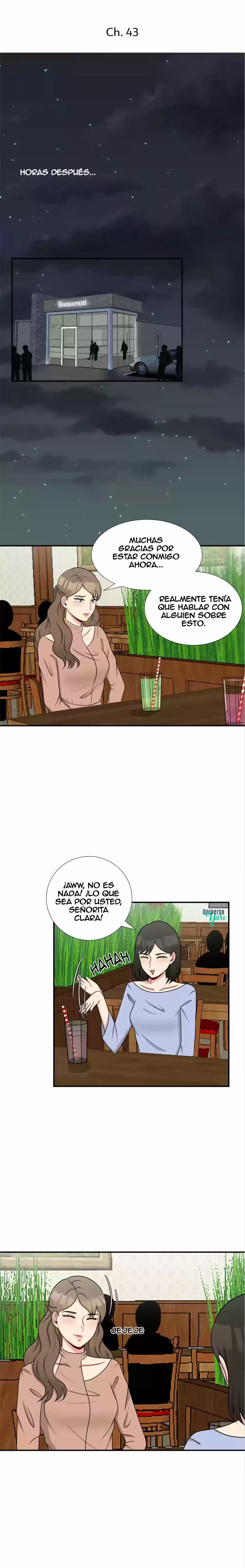 She's A Keeper - Capítulo 39 - Página 3 - LectorTMOo
