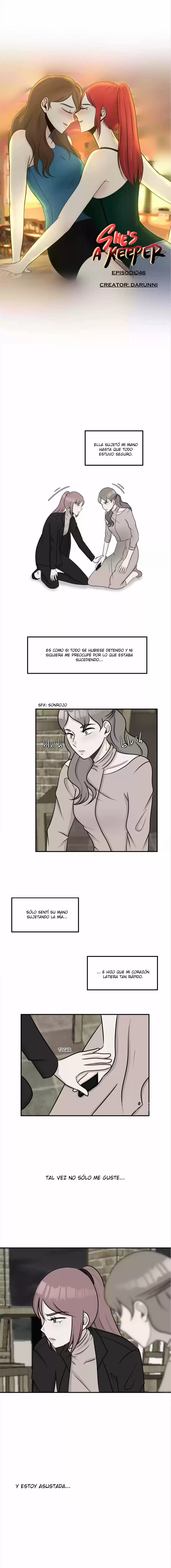 She's A Keeper - Capítulo 42 - Página 3 - LectorTMOo