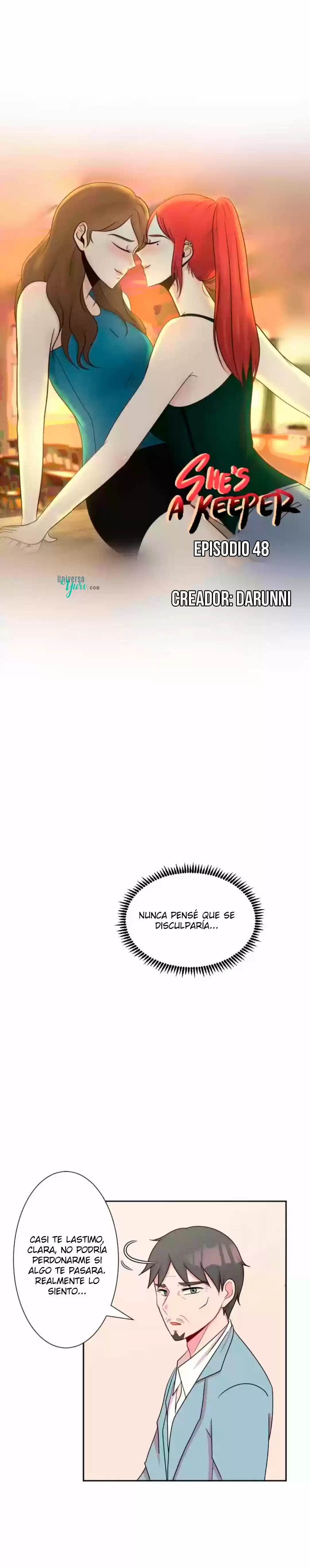 She's A Keeper - Capítulo 44 - Página 3 - LectorTMOo