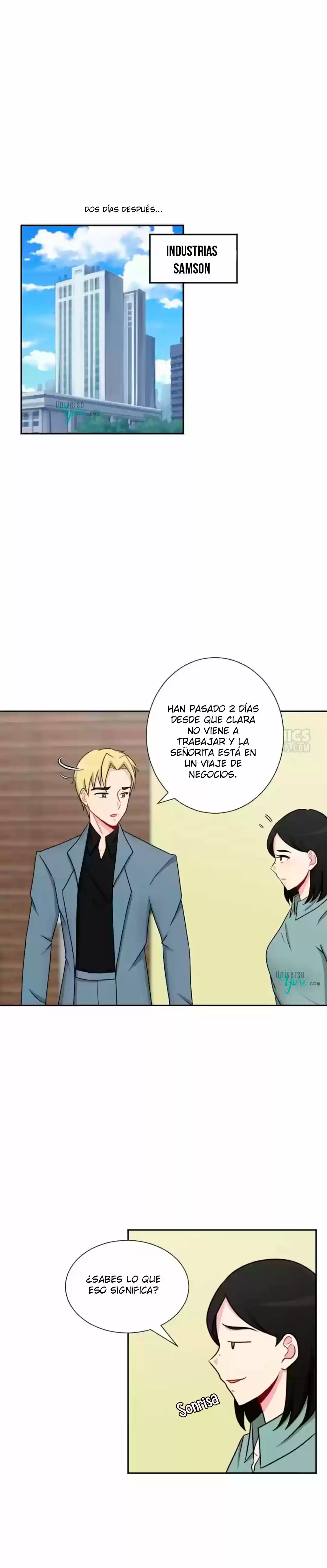 She's A Keeper - Capítulo 45 - Página 2 - LectorTMOo