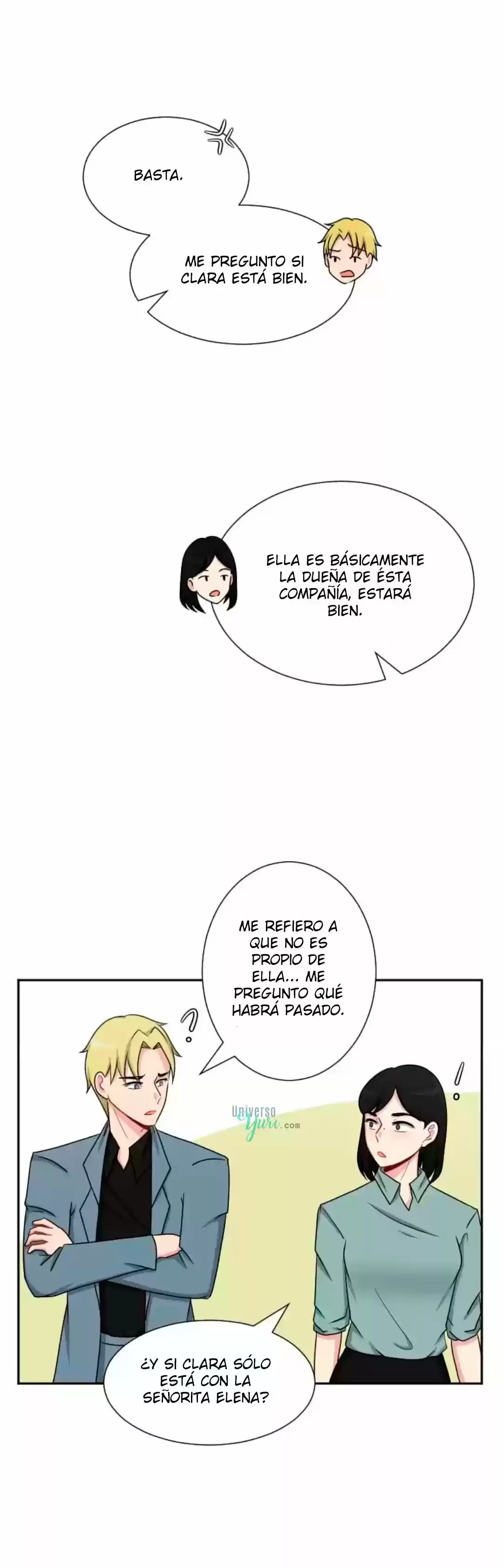 She's A Keeper - Capítulo 45 - Página 3 - LectorTMOo