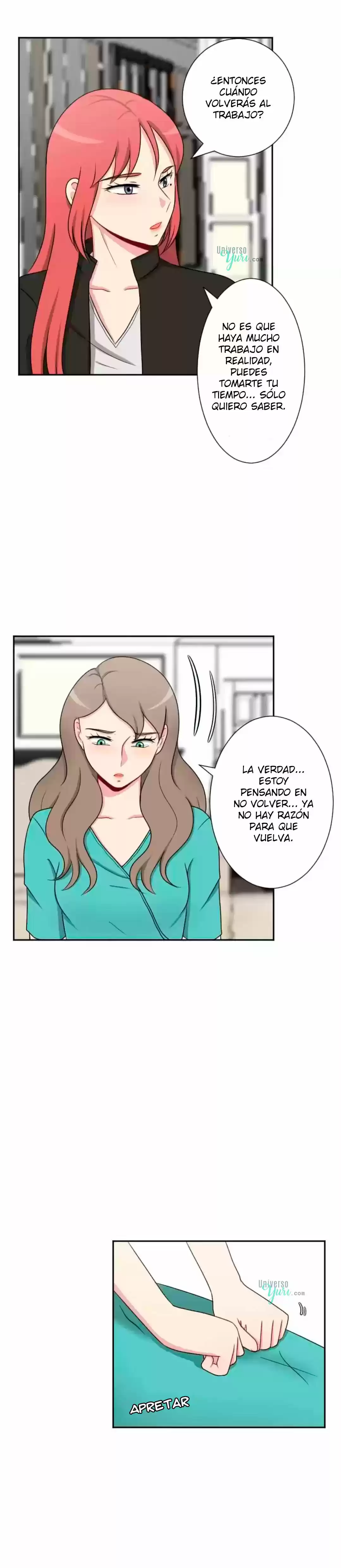 She's A Keeper - Capítulo 45 - Página 9 - LectorTMOo