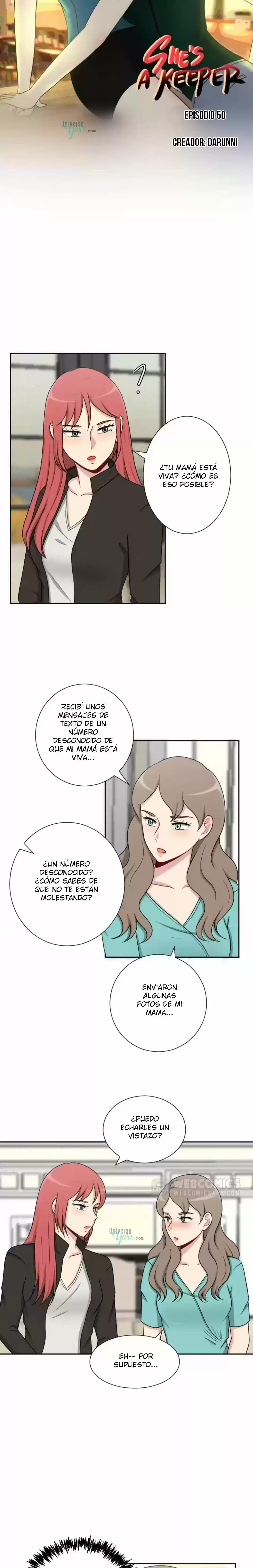 She's A Keeper - Capítulo 46 - Página 3 - LectorTMOo