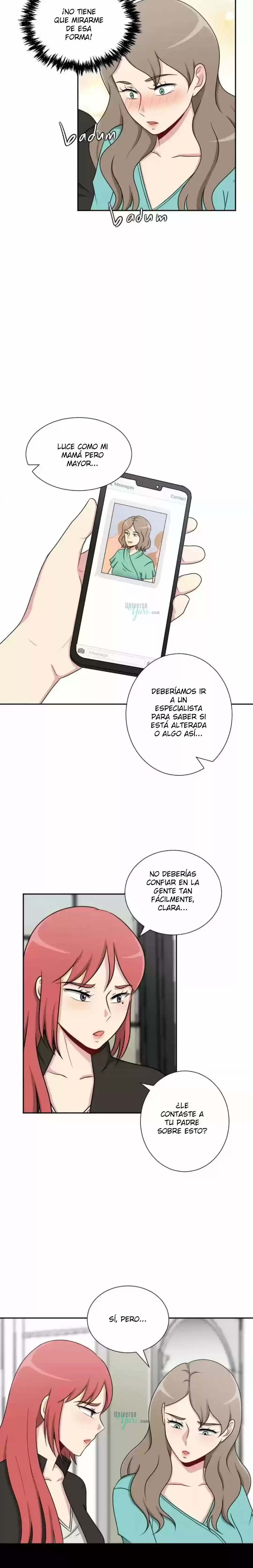 She's A Keeper - Capítulo 46 - Página 4 - LectorTMOo