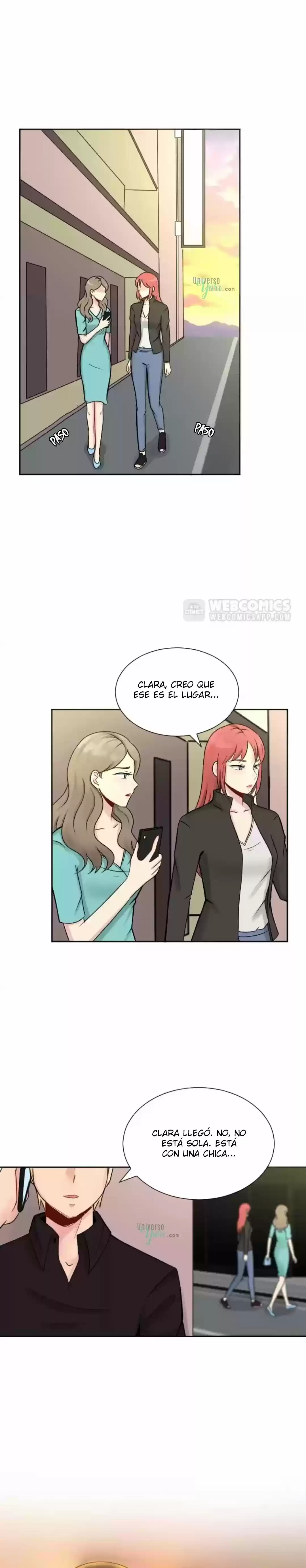 She's A Keeper - Capítulo 47 - Página 2 - LectorTMOo