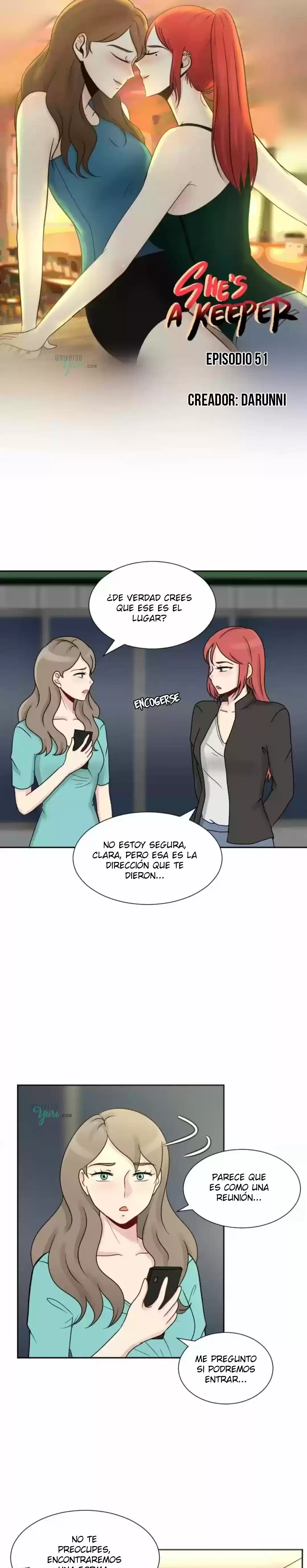 She's A Keeper - Capítulo 47 - Página 3 - LectorTMOo