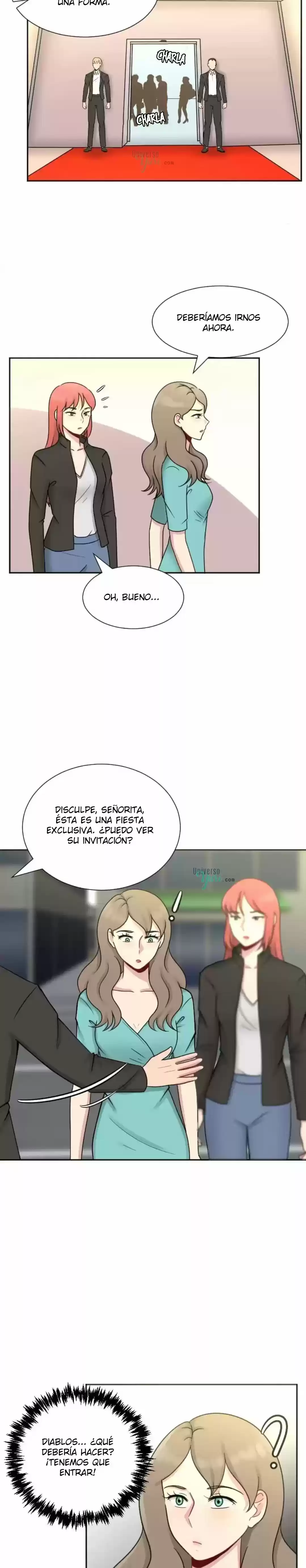 She's A Keeper - Capítulo 47 - Página 4 - LectorTMOo