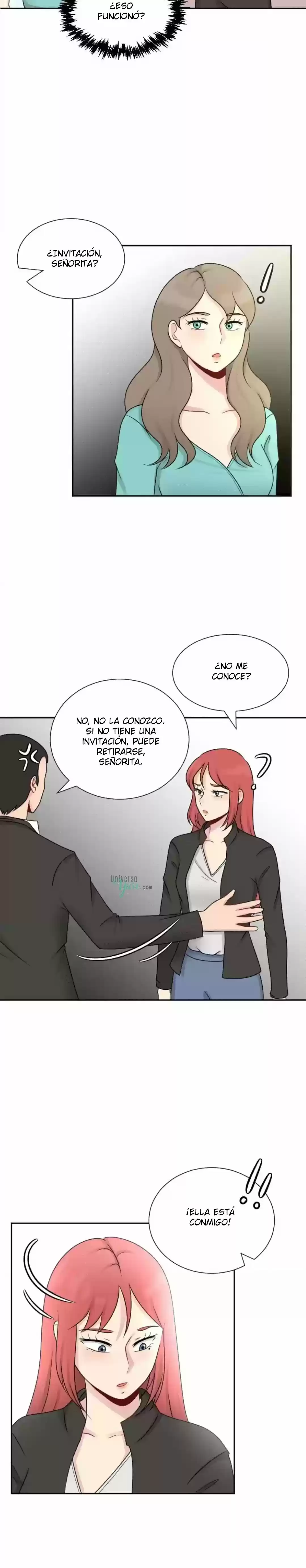 She's A Keeper - Capítulo 47 - Página 6 - LectorTMOo