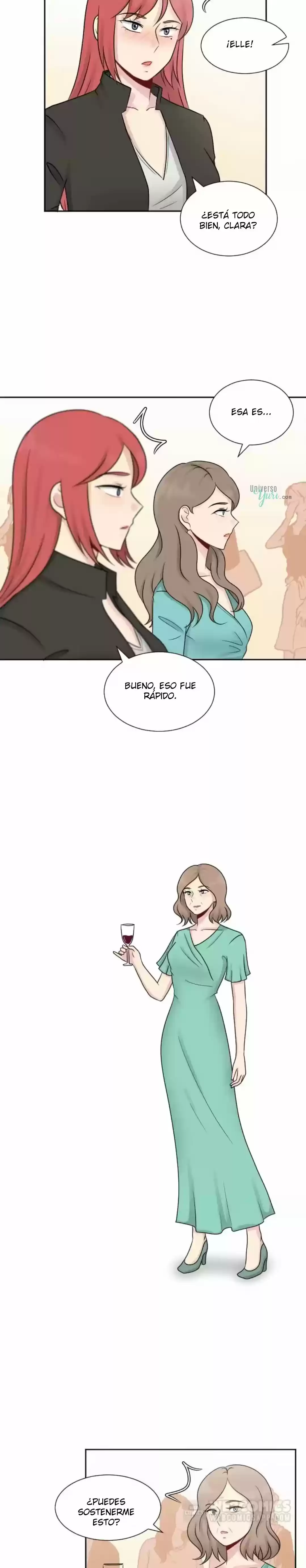 She's A Keeper - Capítulo 48 - Página 5 - LectorTMOo