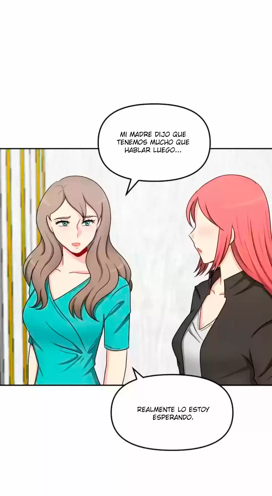 She's A Keeper - Capítulo 49 - Página 1 - LectorTMOo