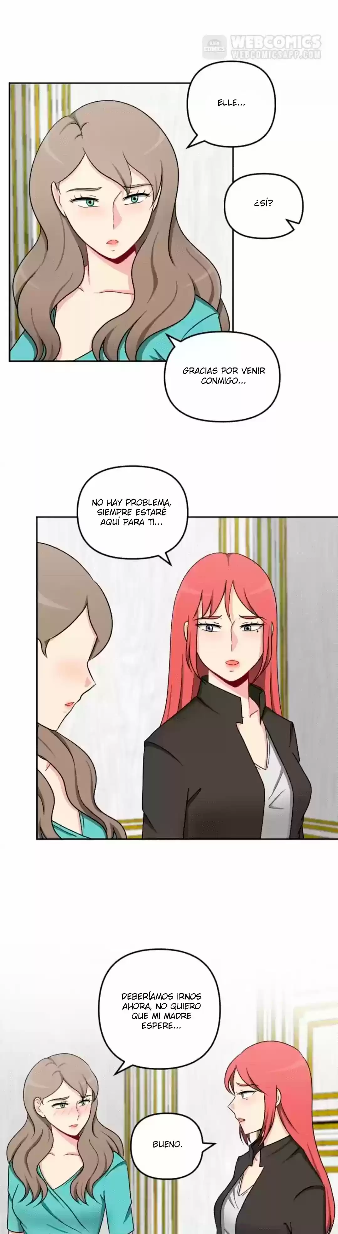 She's A Keeper - Capítulo 49 - Página 2 - LectorTMOo