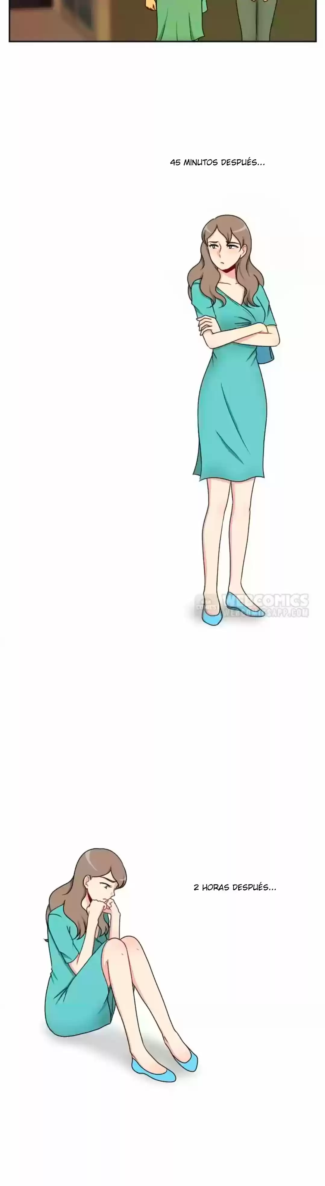 She's A Keeper - Capítulo 49 - Página 4 - LectorTMOo