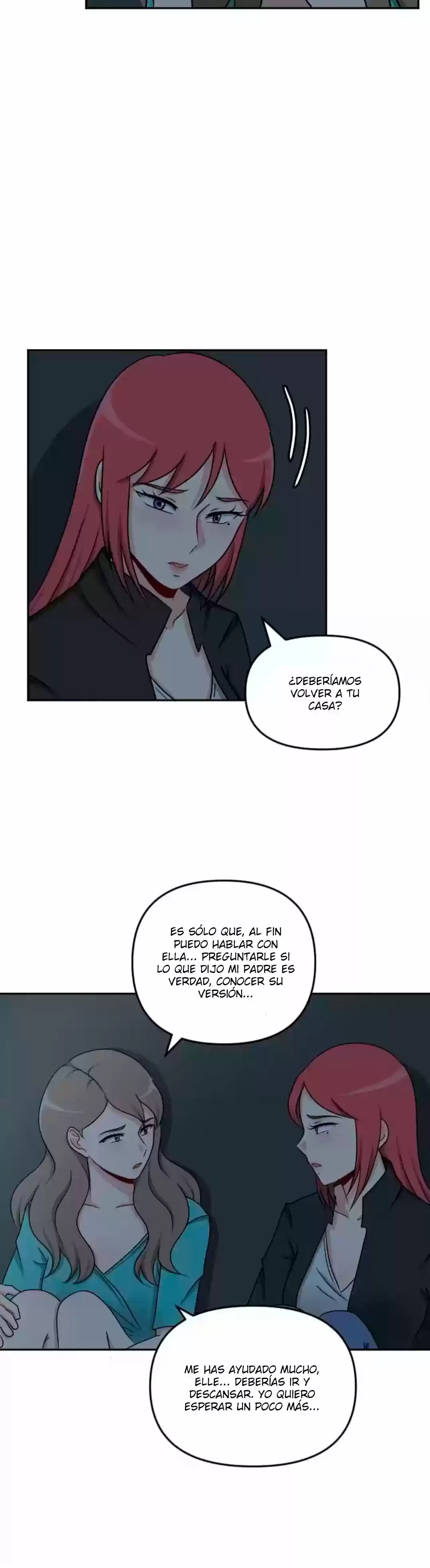 She's A Keeper - Capítulo 49 - Página 6 - LectorTMOo