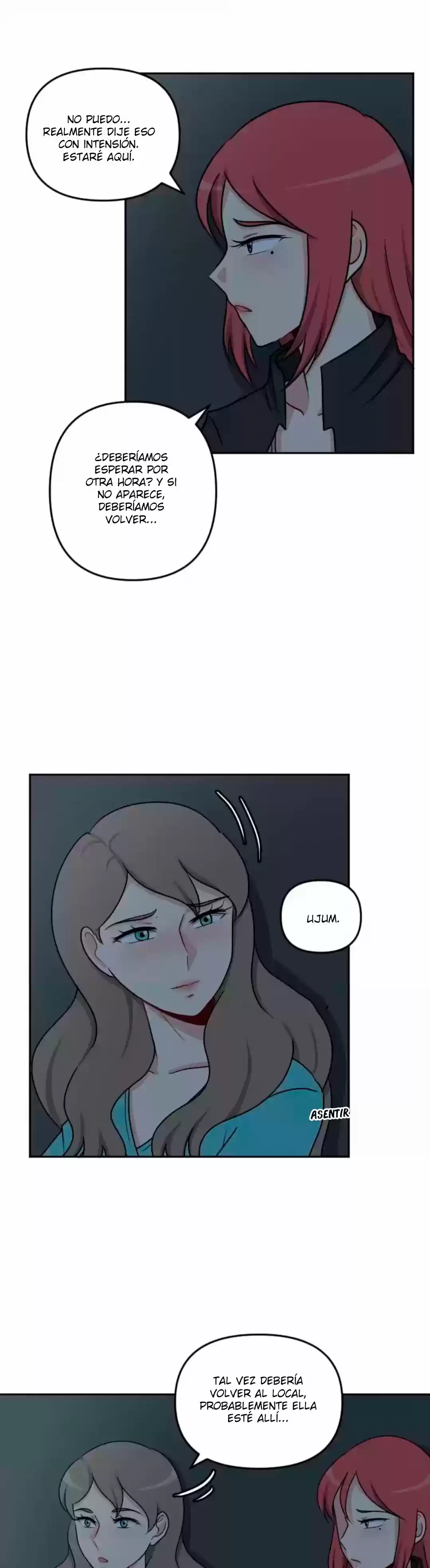 She's A Keeper - Capítulo 49 - Página 7 - LectorTMOo