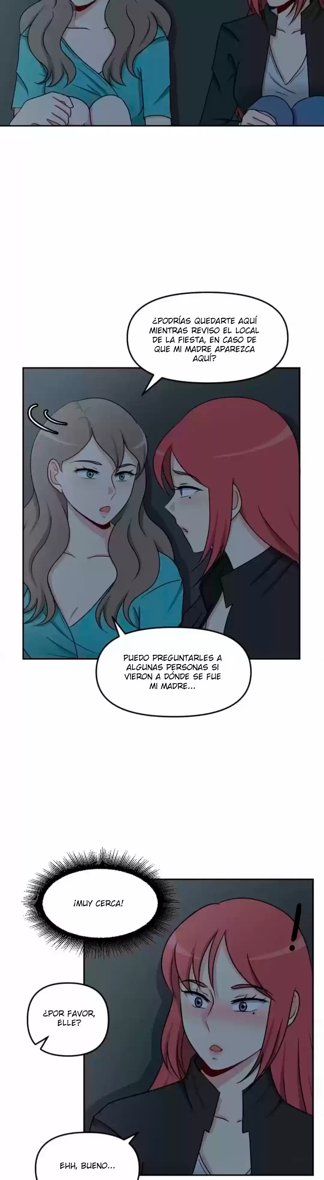 She's A Keeper - Capítulo 49 - Página 8 - LectorTMOo