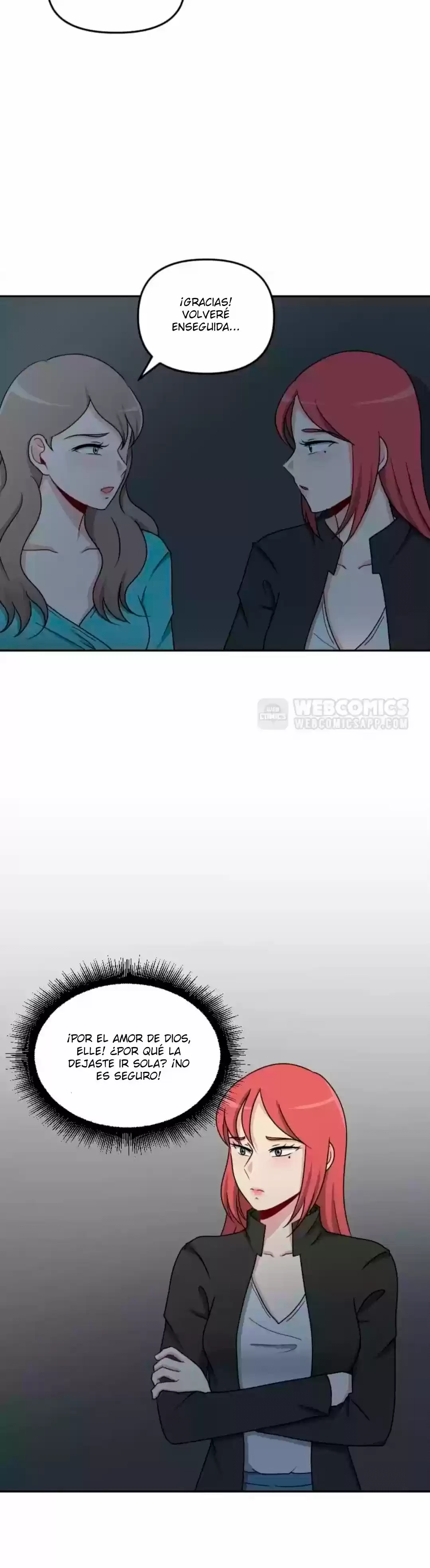 She's A Keeper - Capítulo 49 - Página 9 - LectorTMOo