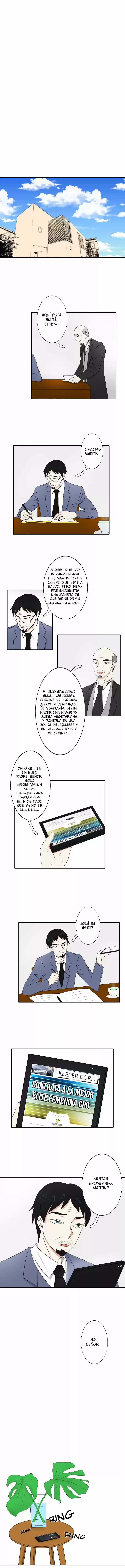 She's A Keeper - Capítulo 5.20 - Página 3 - LectorTMOo