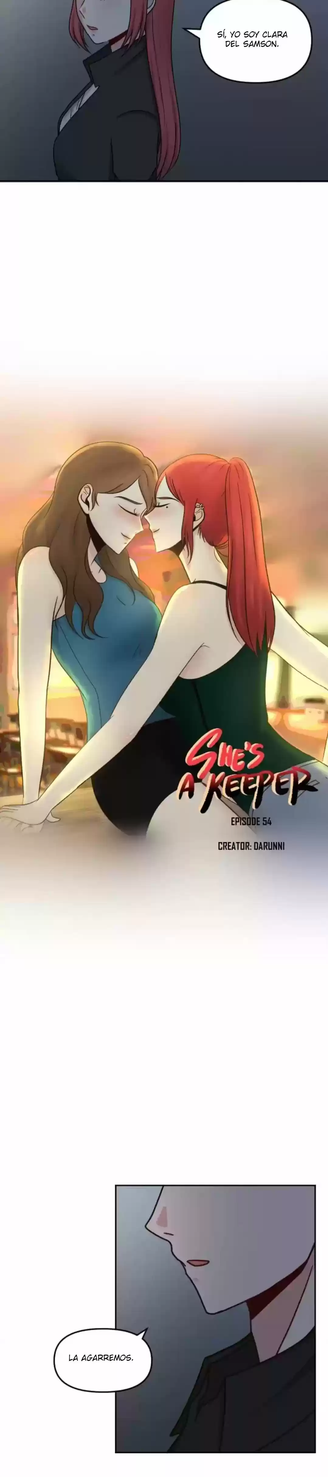 She's A Keeper - Capítulo 50 - Página 2 - LectorTMOo