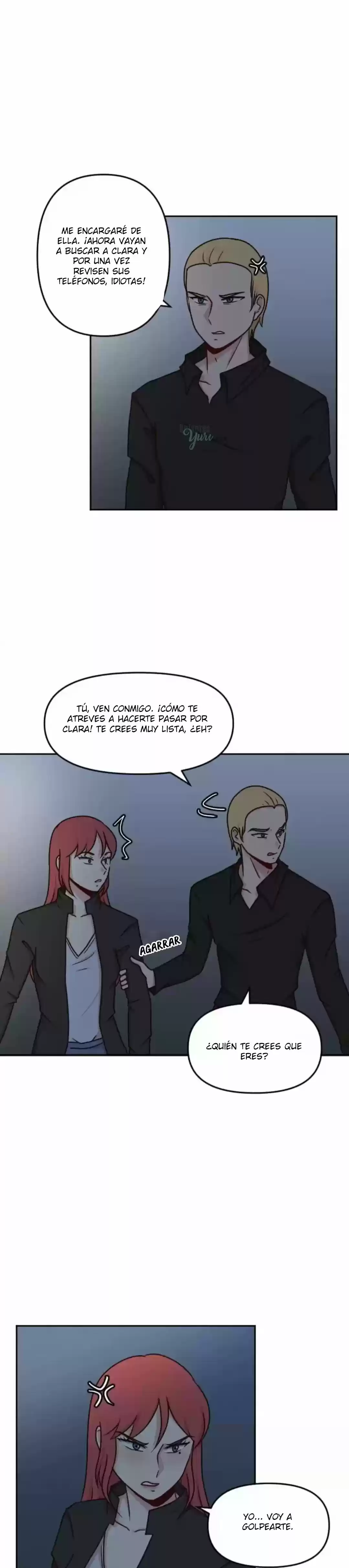 She's A Keeper - Capítulo 50 - Página 4 - LectorTMOo