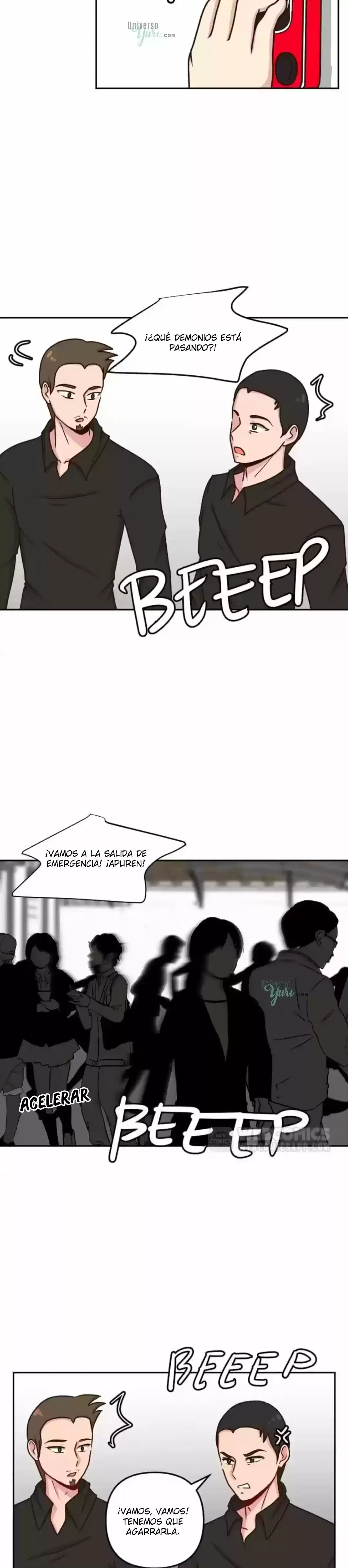 She's A Keeper - Capítulo 50 - Página 9 - LectorTMOo