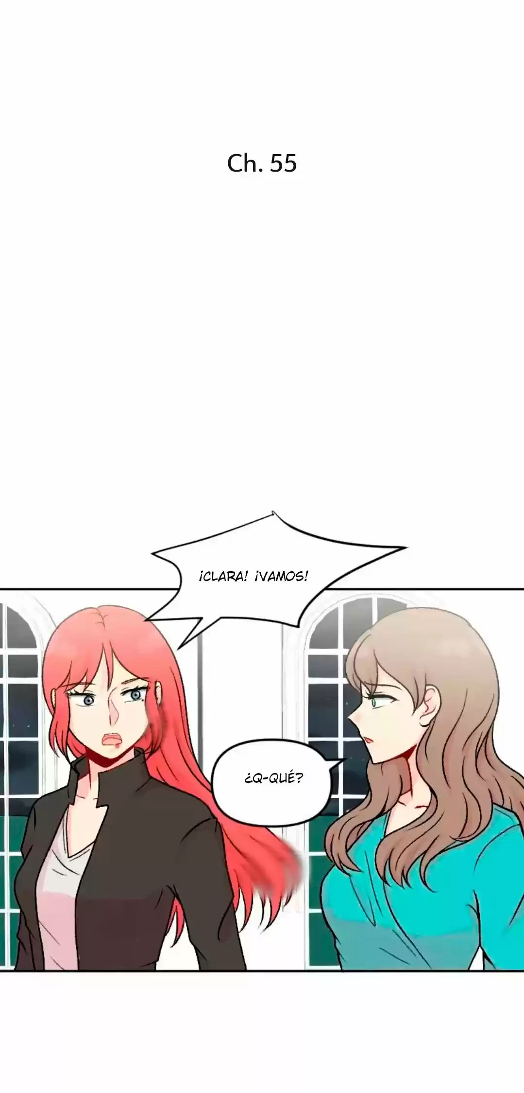 She's A Keeper - Capítulo 51 - Página 1 - LectorTMOo