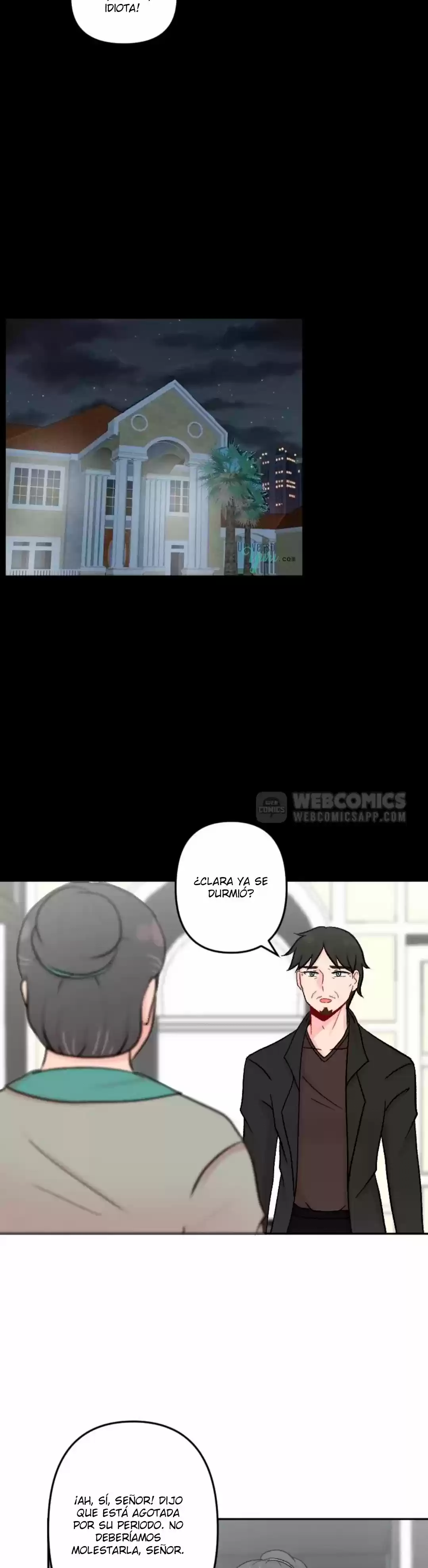 She's A Keeper - Capítulo 51 - Página 10 - LectorTMOo