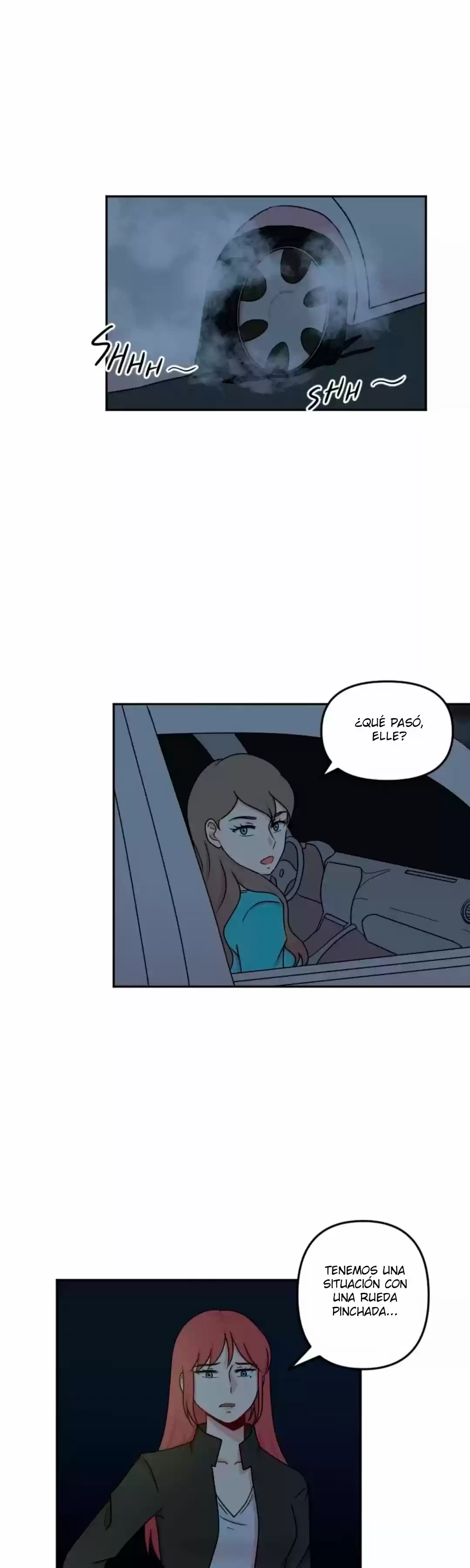 She's A Keeper - Capítulo 52 - Página 5 - LectorTMOo