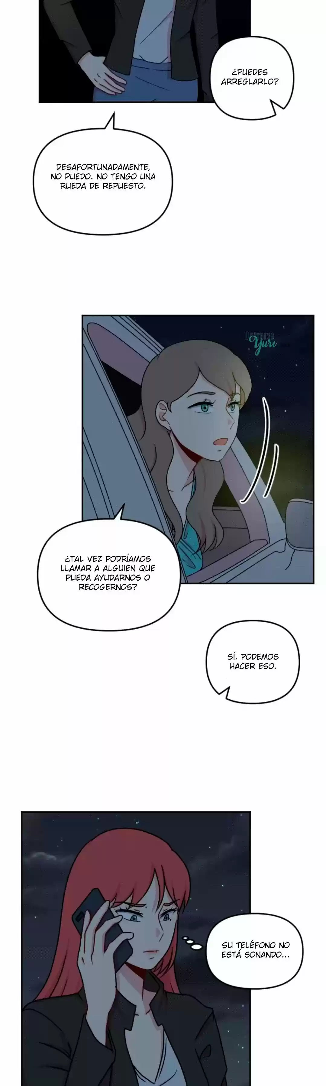 She's A Keeper - Capítulo 52 - Página 6 - LectorTMOo