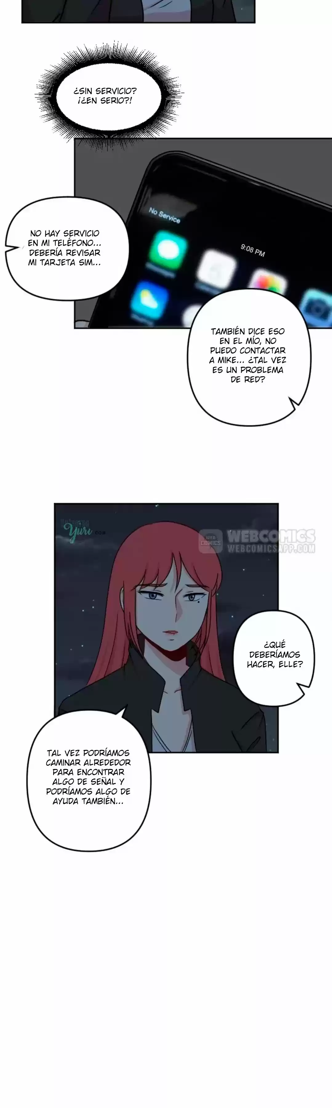 She's A Keeper - Capítulo 52 - Página 7 - LectorTMOo