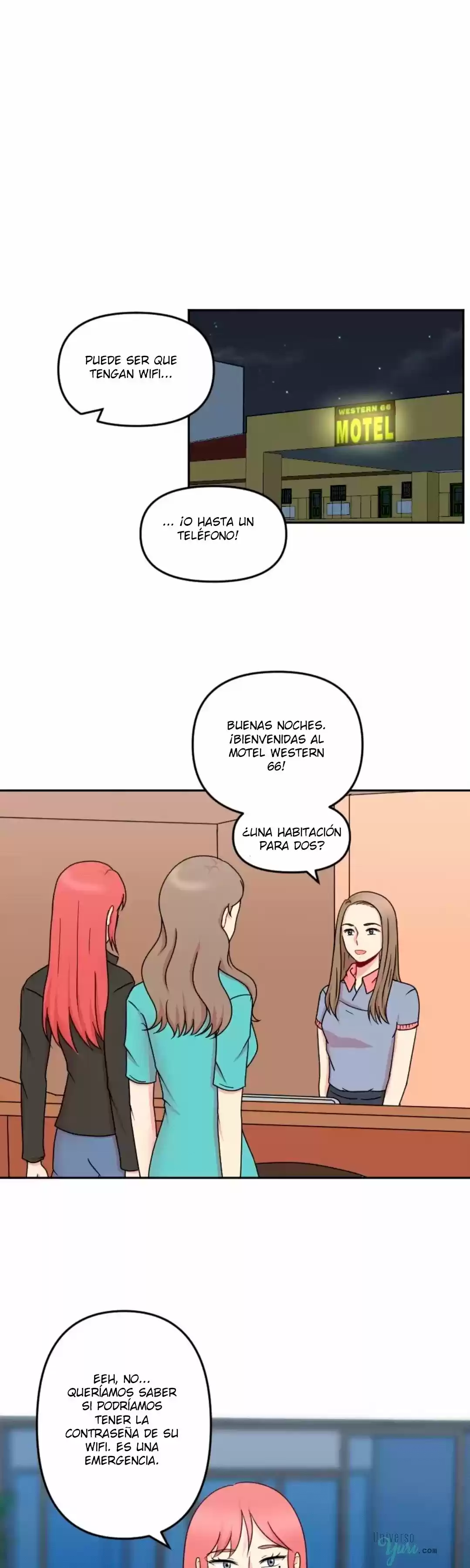 She's A Keeper - Capítulo 52 - Página 8 - LectorTMOo