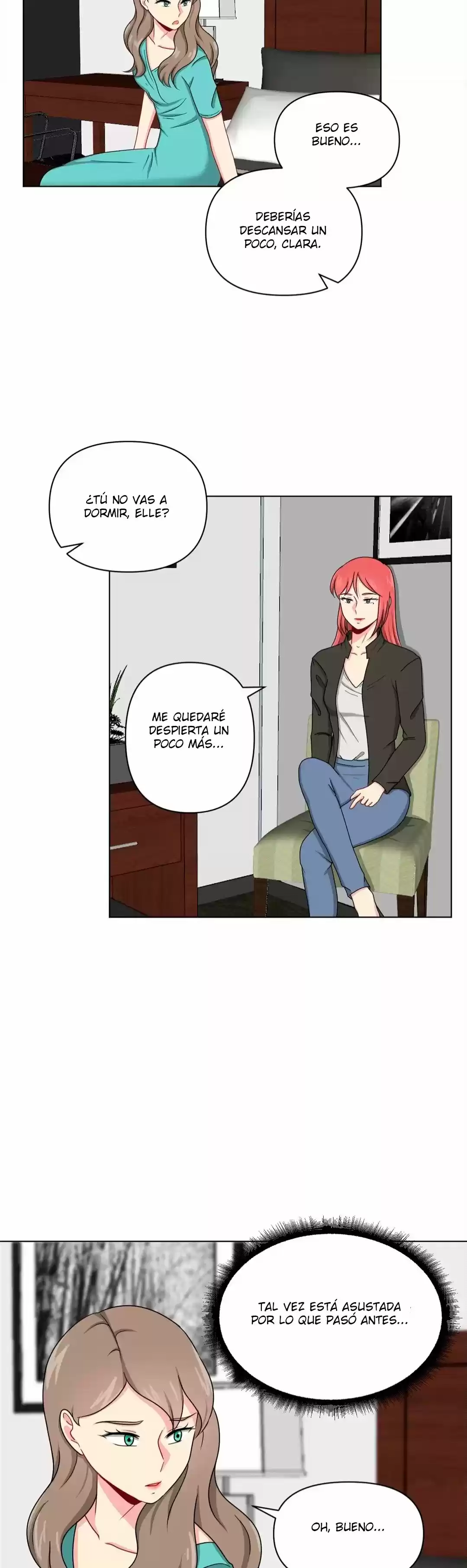 She's A Keeper - Capítulo 53 - Página 2 - LectorTMOo