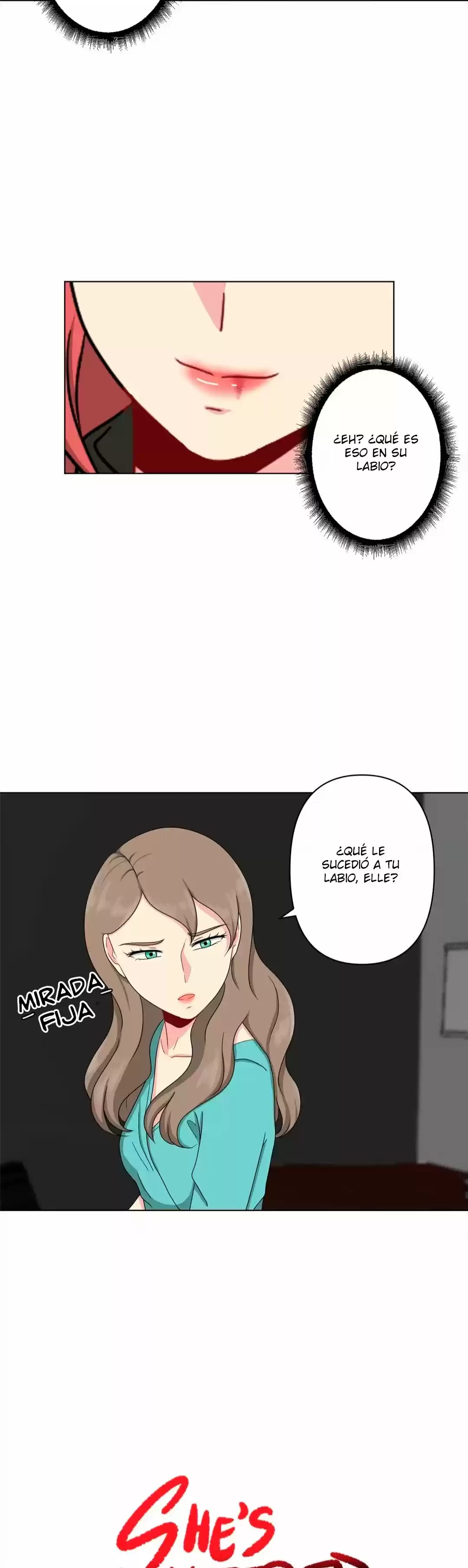 She's A Keeper - Capítulo 53 - Página 4 - LectorTMOo