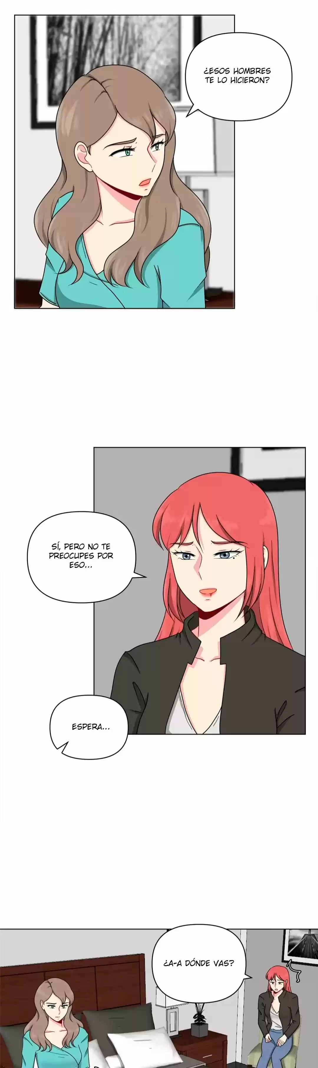She's A Keeper - Capítulo 53 - Página 6 - LectorTMOo