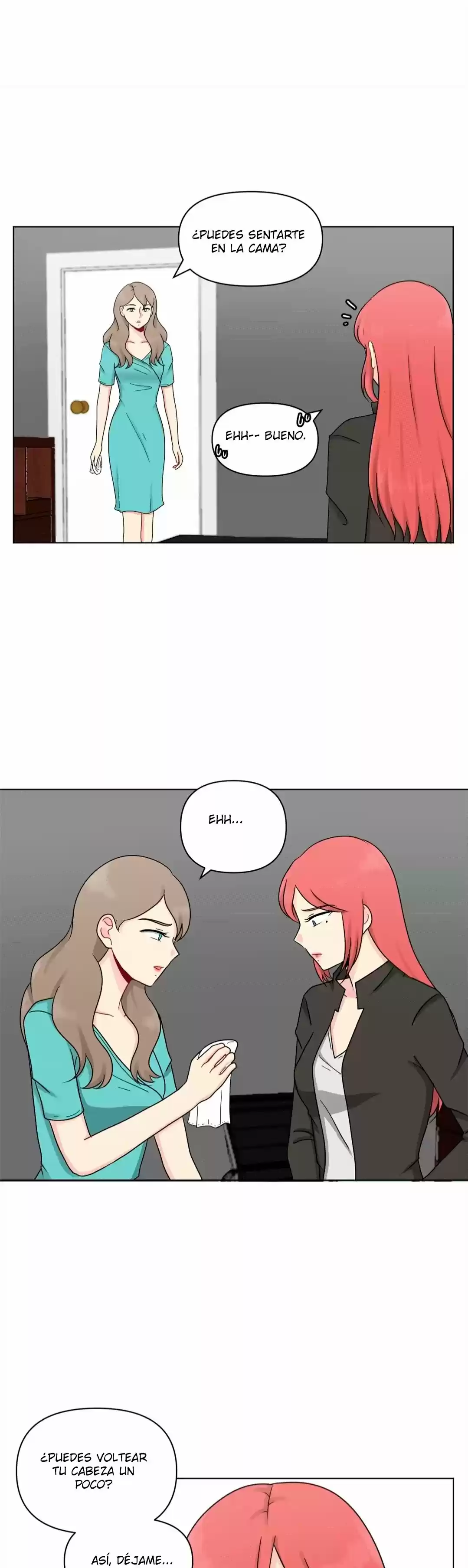She's A Keeper - Capítulo 53 - Página 8 - LectorTMOo
