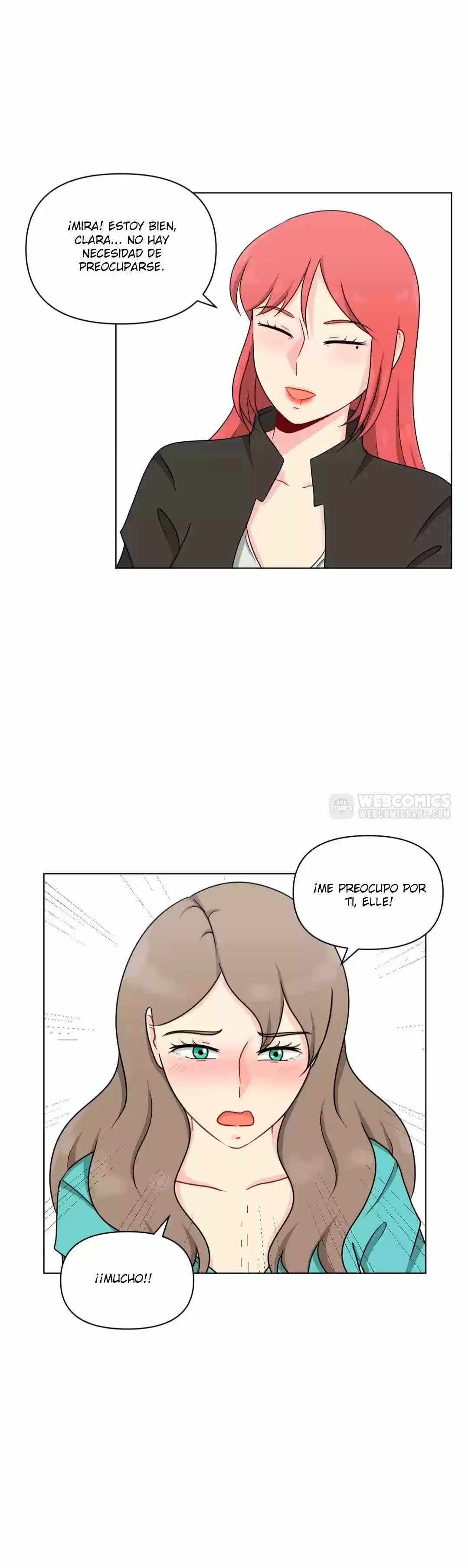She's A Keeper - Capítulo 53 - Página 11 - LectorTMOo