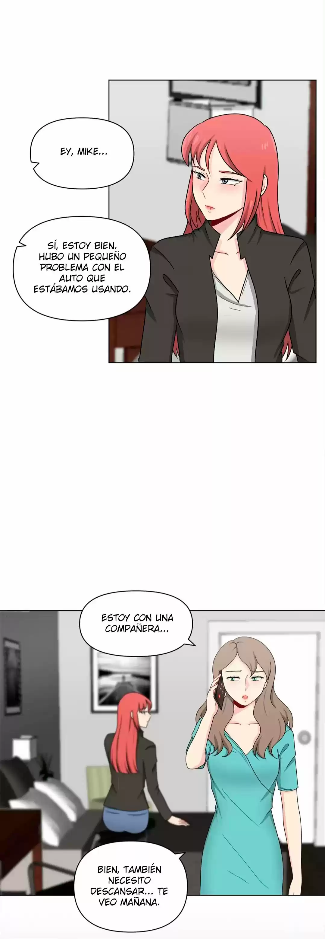 She's A Keeper - Capítulo 54 - Página 8 - LectorTMOo
