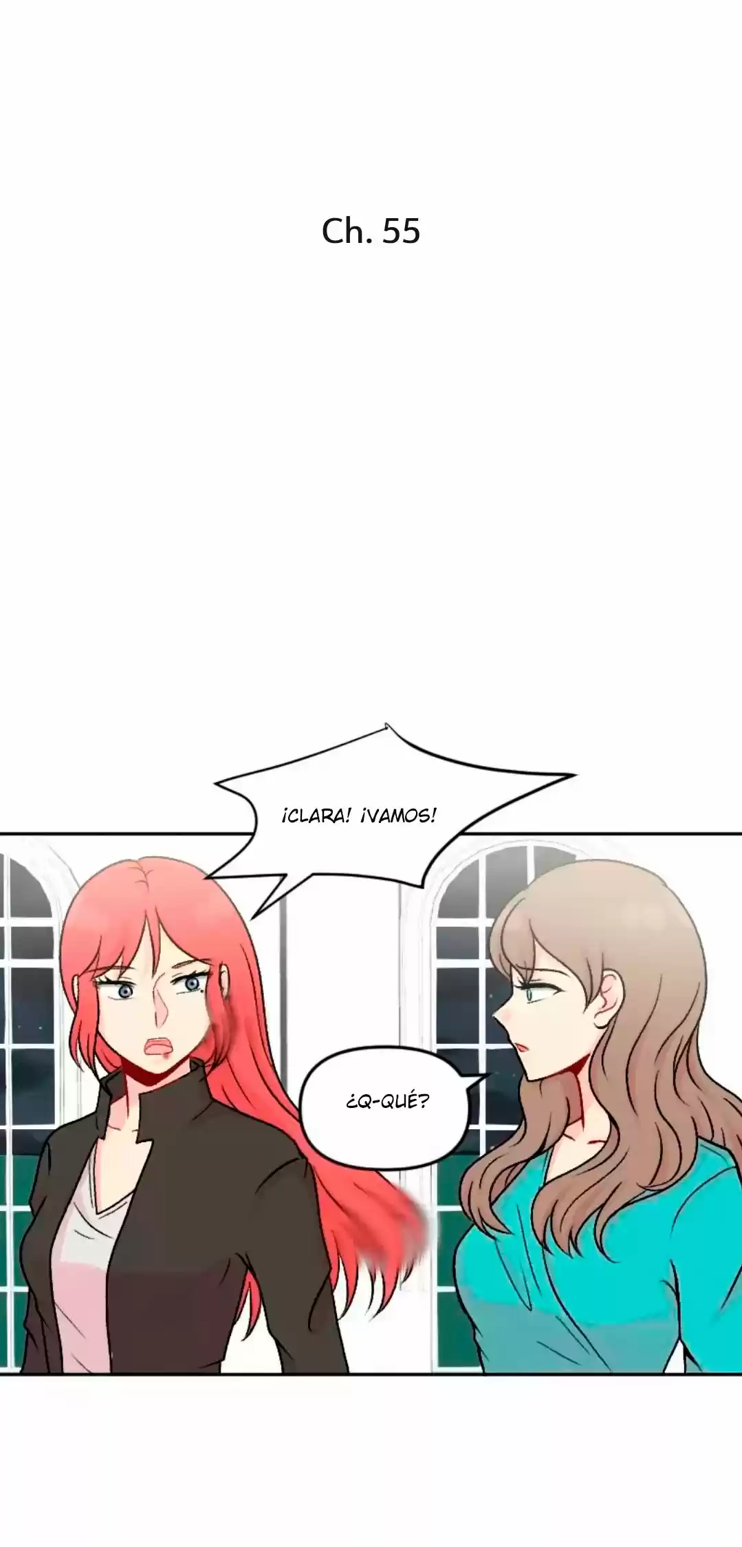 She's A Keeper - Capítulo 55 - Página 1 - LectorTMOo