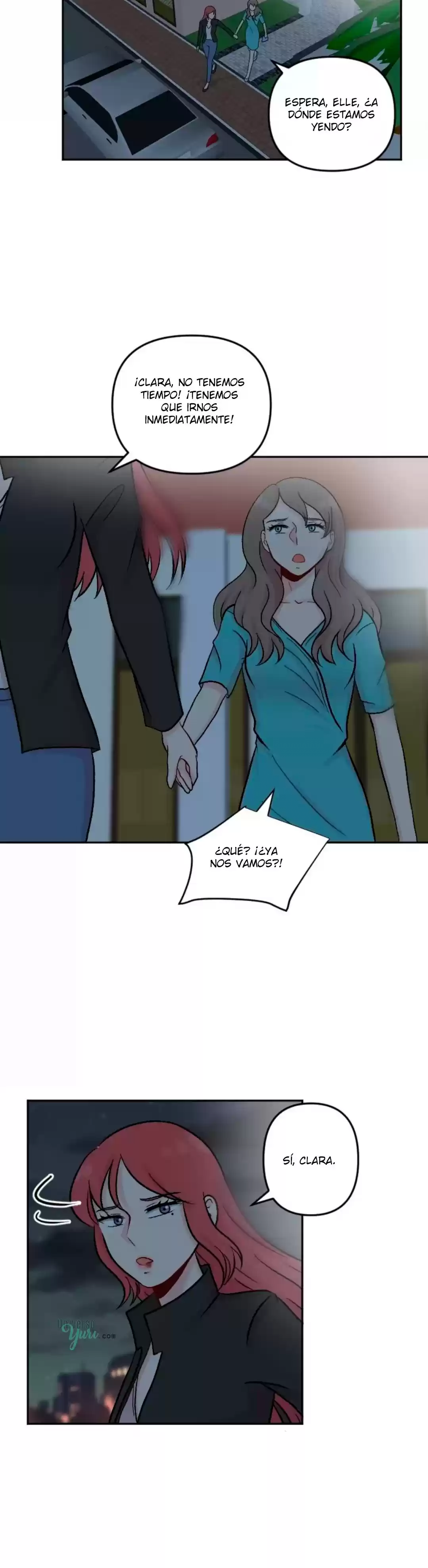 She's A Keeper - Capítulo 55 - Página 4 - LectorTMOo